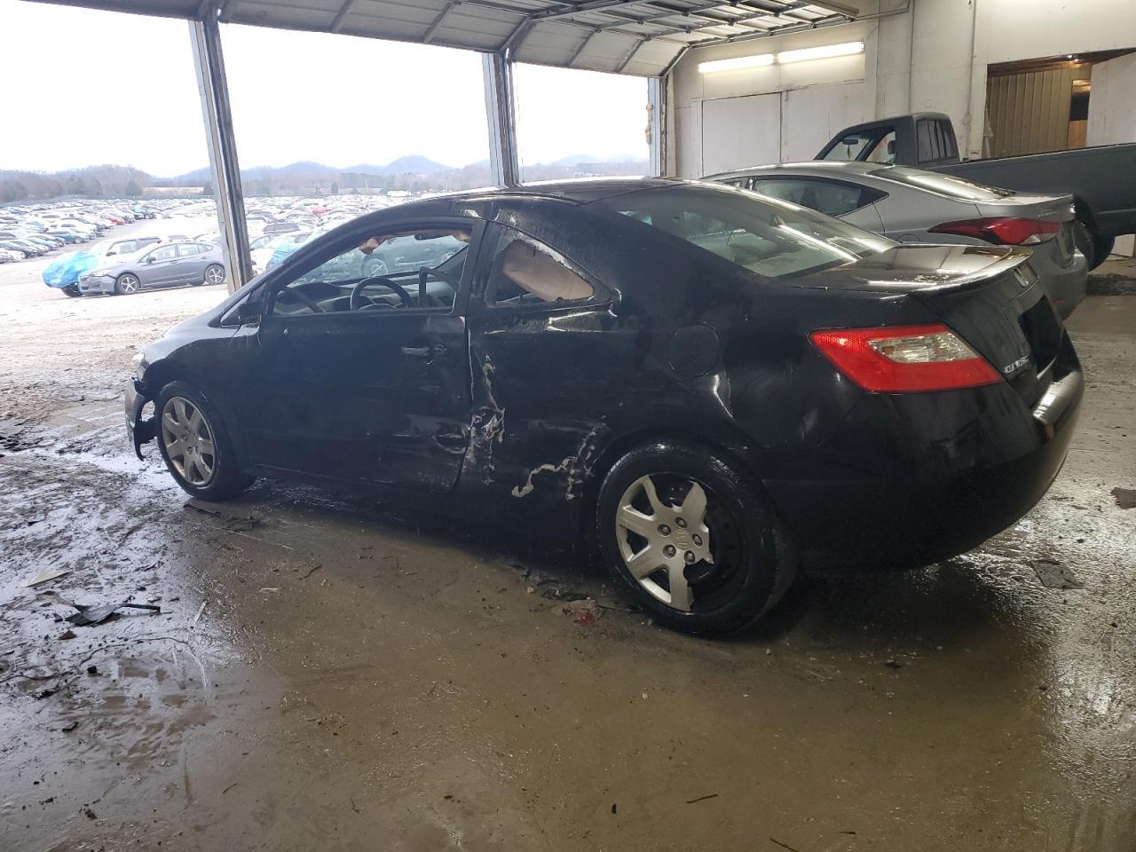 2011 HONDA CIVIC LX - Фото 2