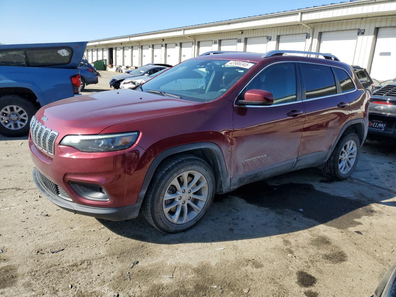 2019 JEEP CHEROKEE L