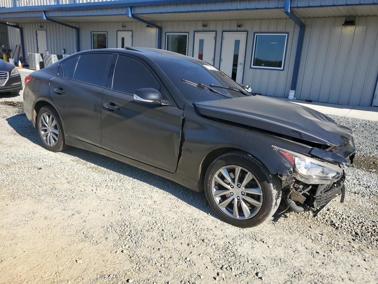 2016 INFINITI Q50 BASE - Фото 4
