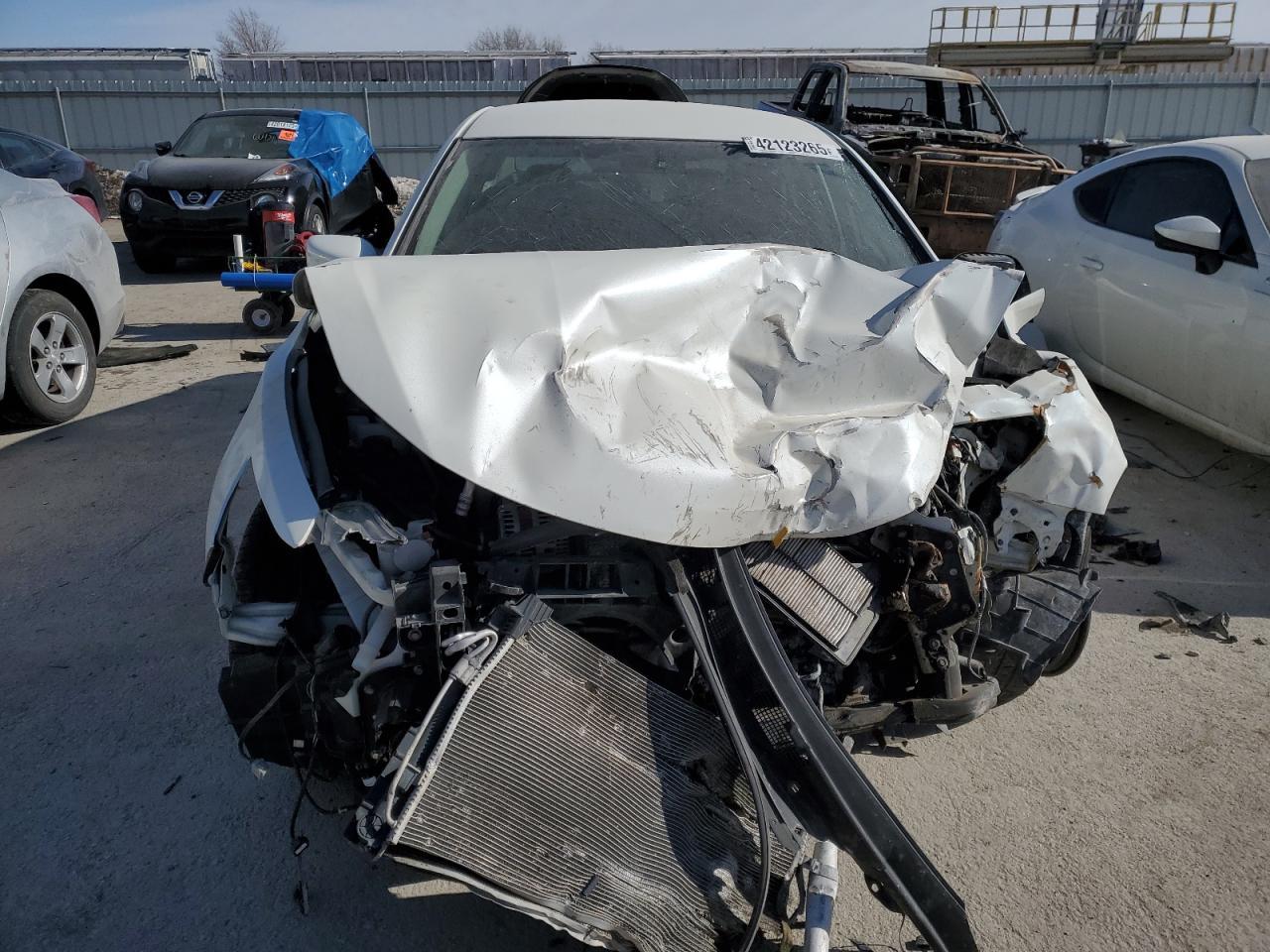 2018 NISSAN ALTIMA 2.5 - Фото 5