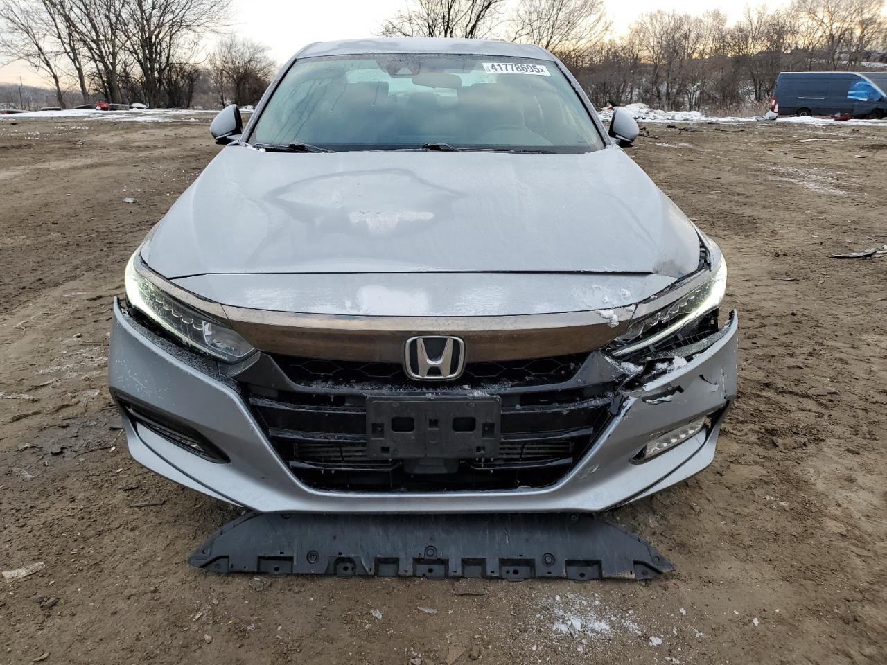 2019 HONDA ACCORD SPO - Фото 5