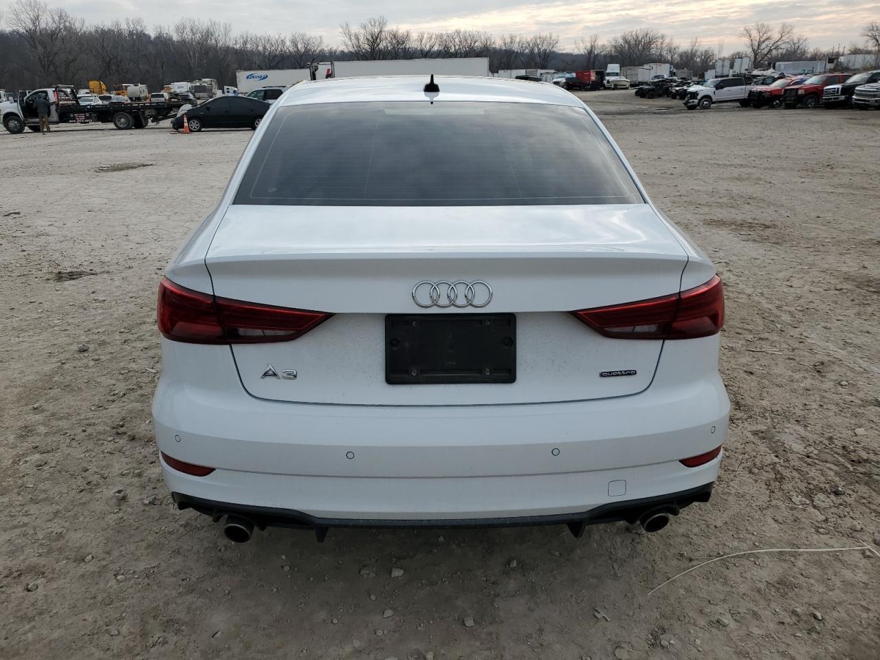 2020 AUDI A3 S-LINE - Фото 6