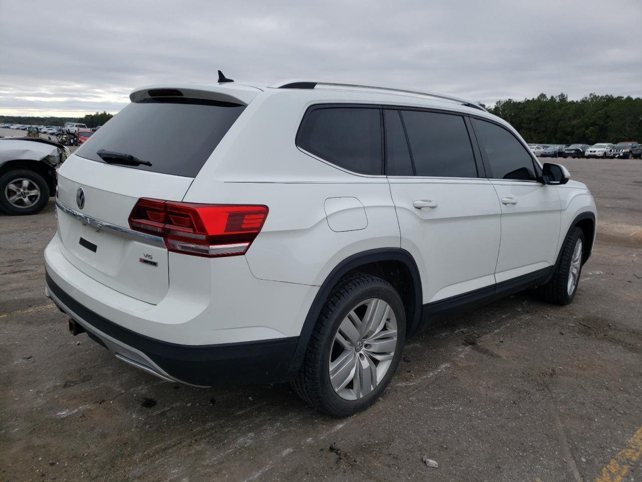 2019 VOLKSWAGEN ATLAS SE - Image 3