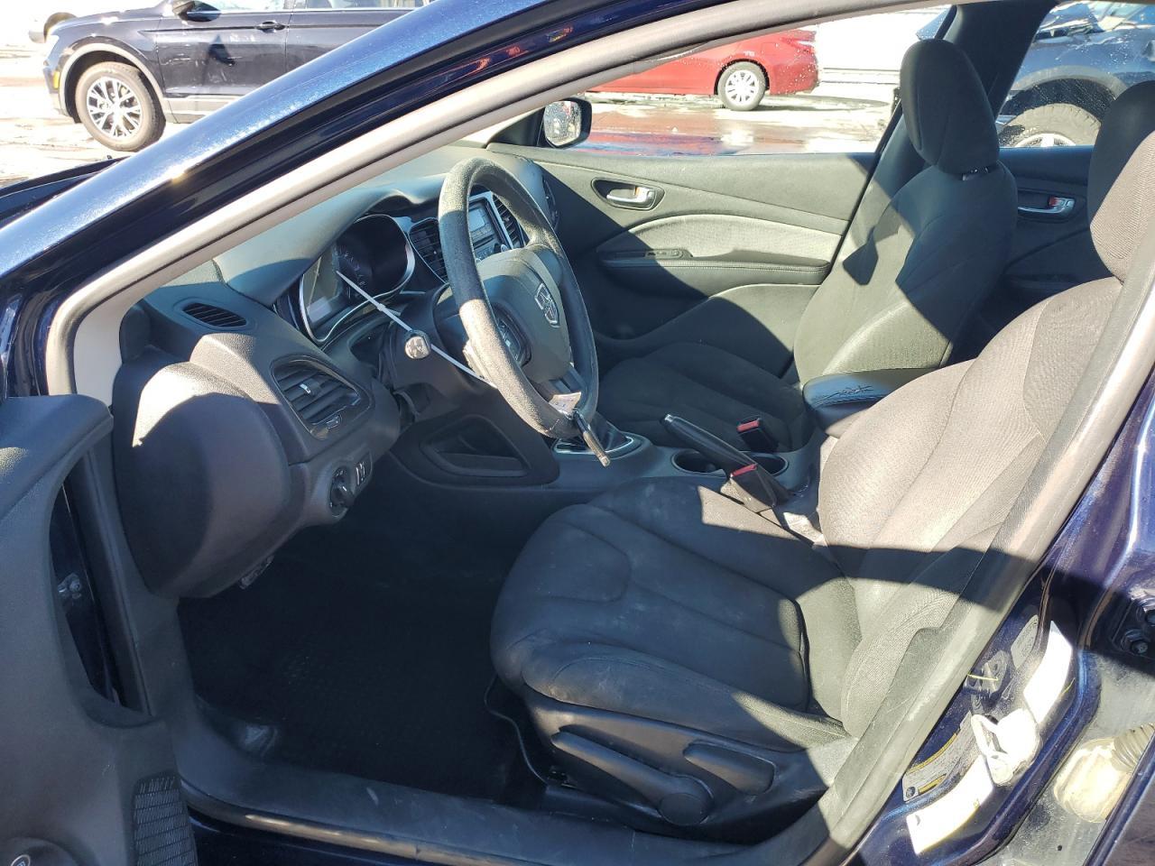 2013 DODGE DART SE - Image 7