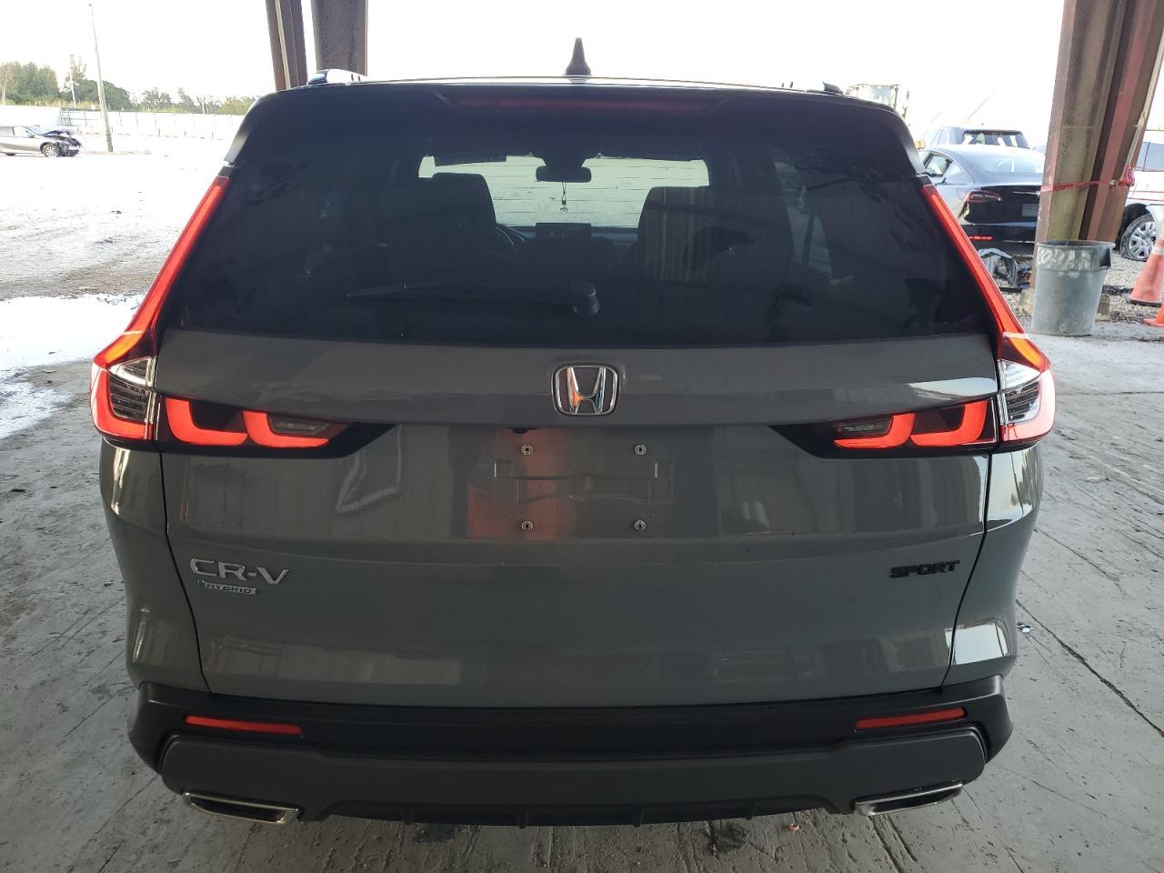2023 HONDA CR-V SPORT - Фото 6
