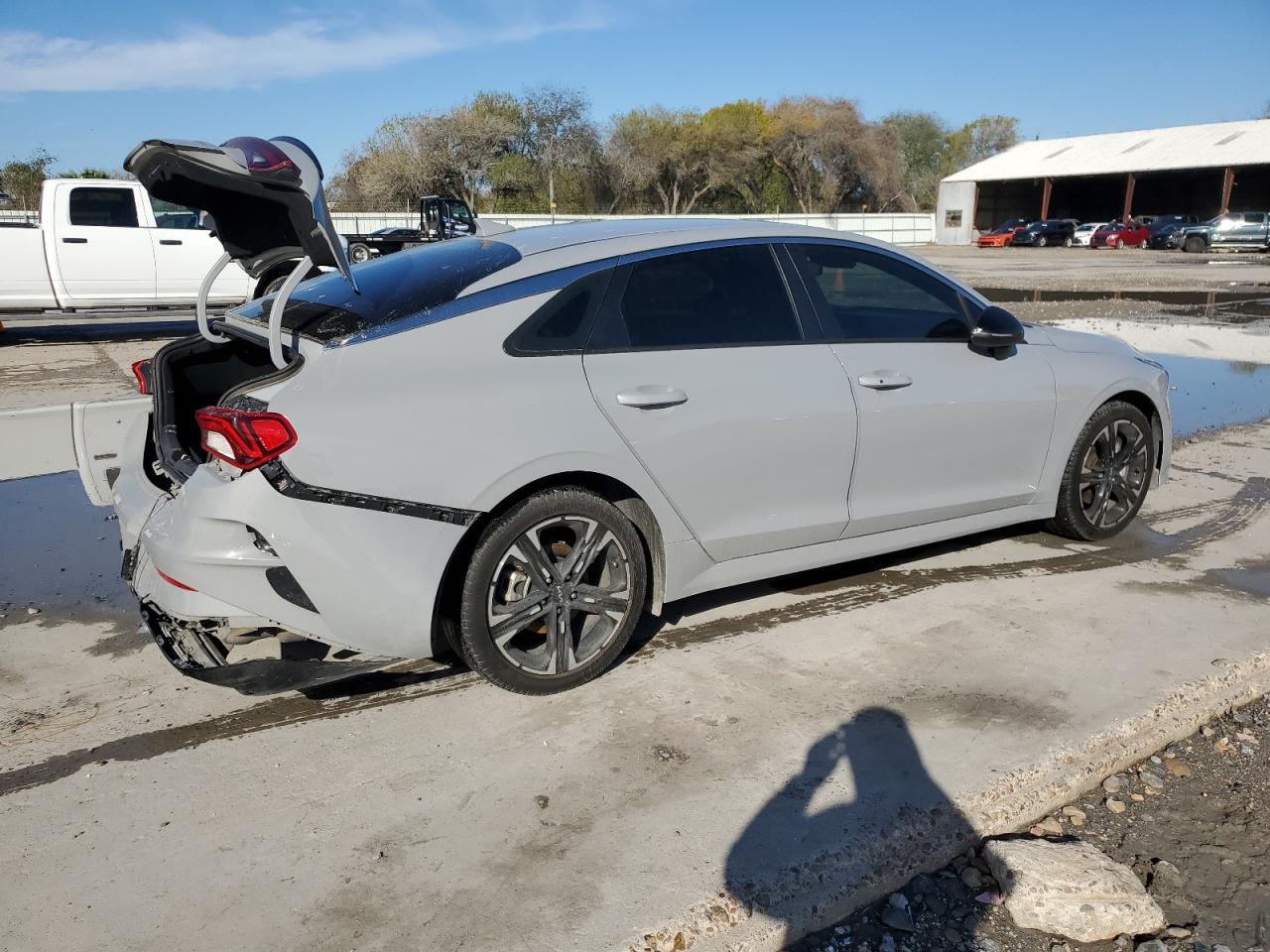 2023 KIA K5 GT LINE - Фото 3