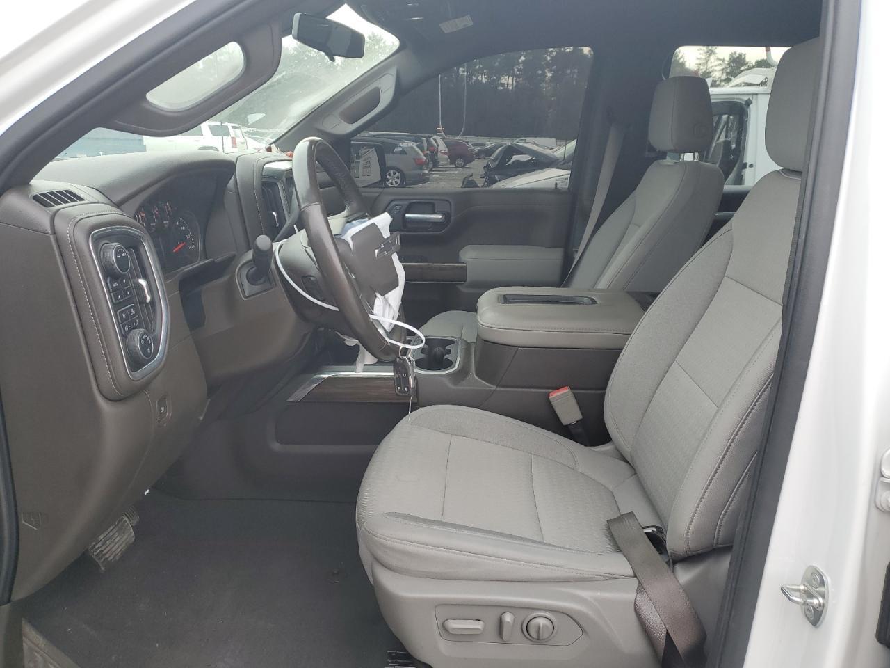 2021 CHEVROLET SILVERADO - Image 7
