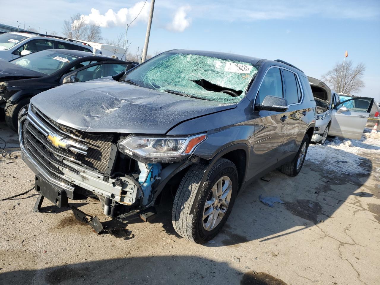 2020 CHEVROLET TRAVERSE L