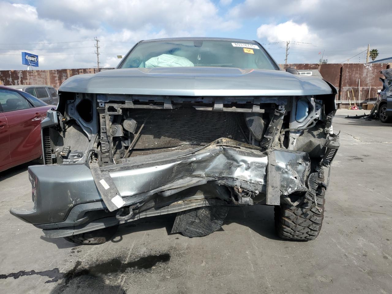 2019 CHEVROLET SILVERADO - Фото 5