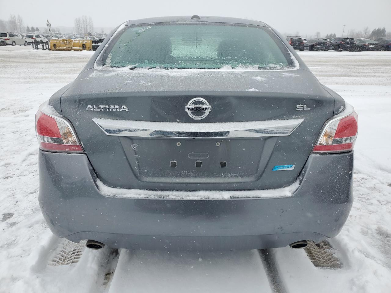 2015 NISSAN ALTIMA 2.5 - Фото 6