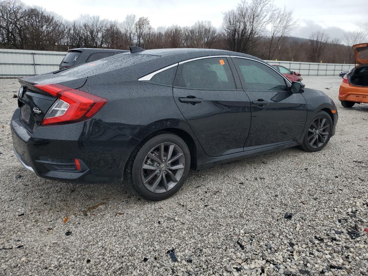 2020 HONDA CIVIC EX - Image 3