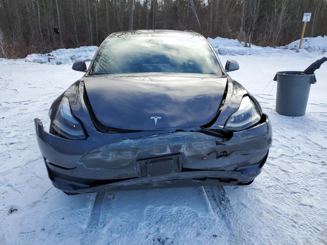 2023 TESLA MODEL 3 - Фото 5