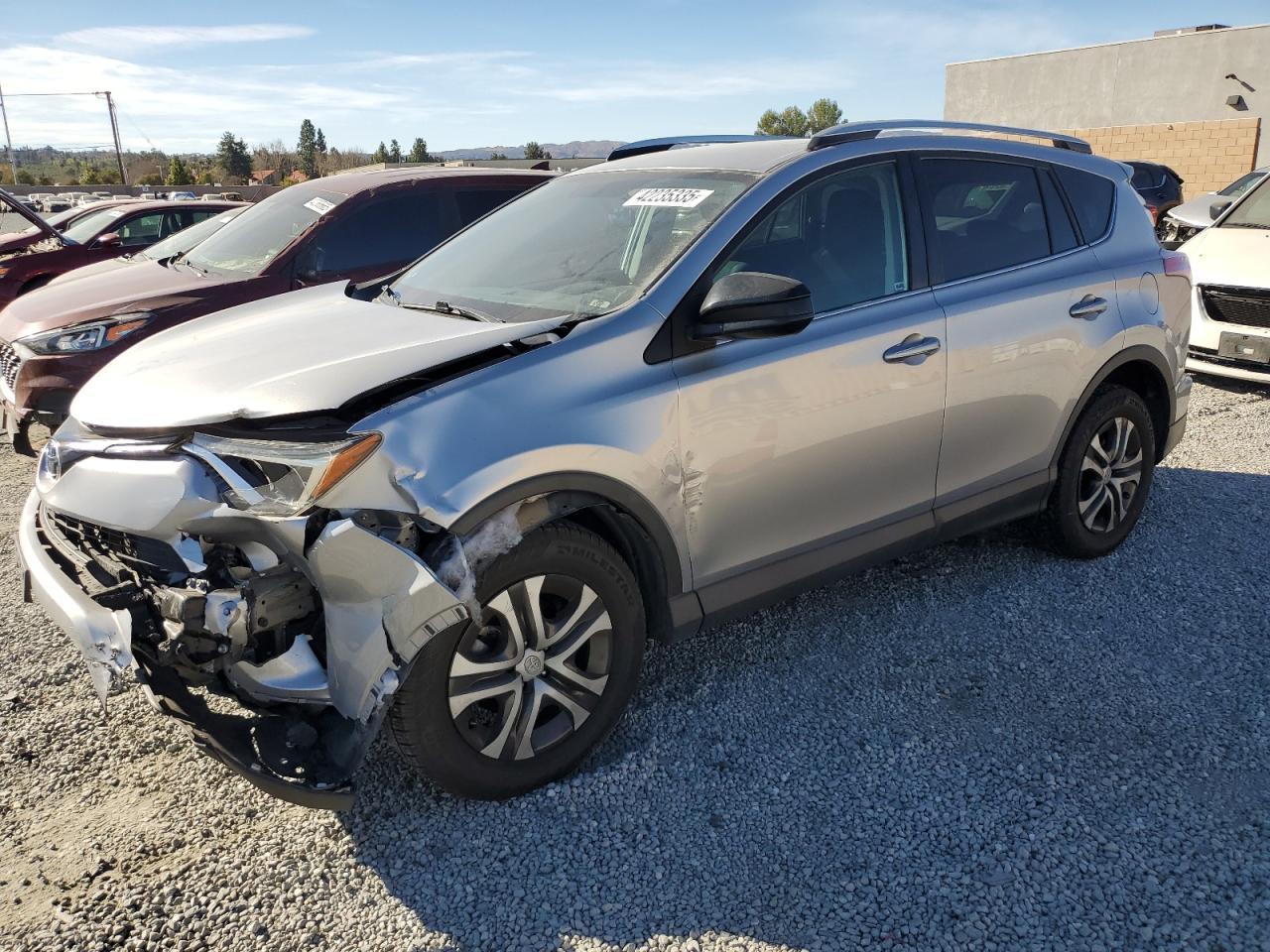 2016 TOYOTA RAV4 LE