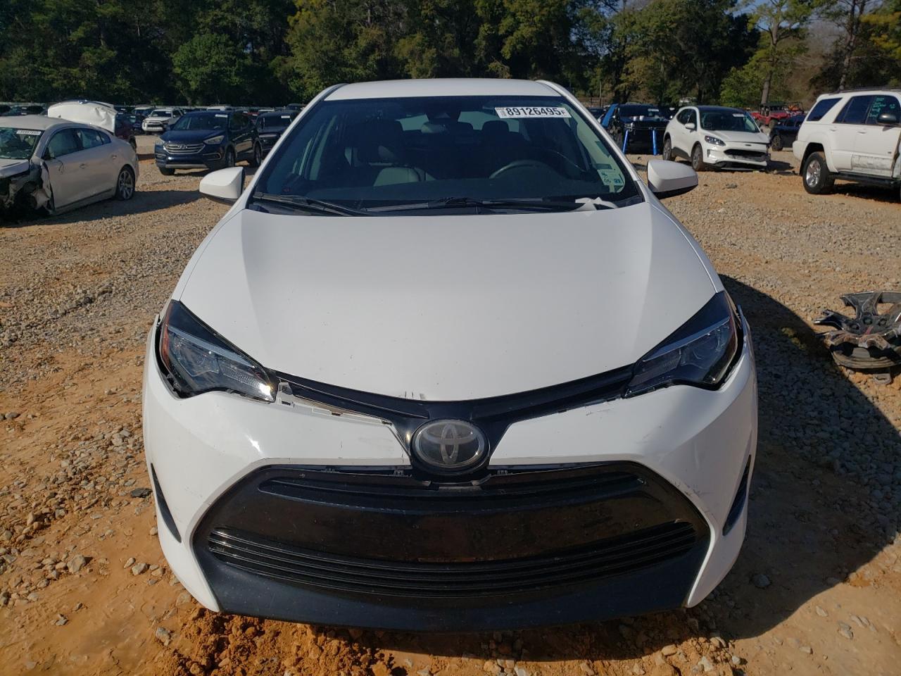 2019 TOYOTA COROLLA L - Image 5