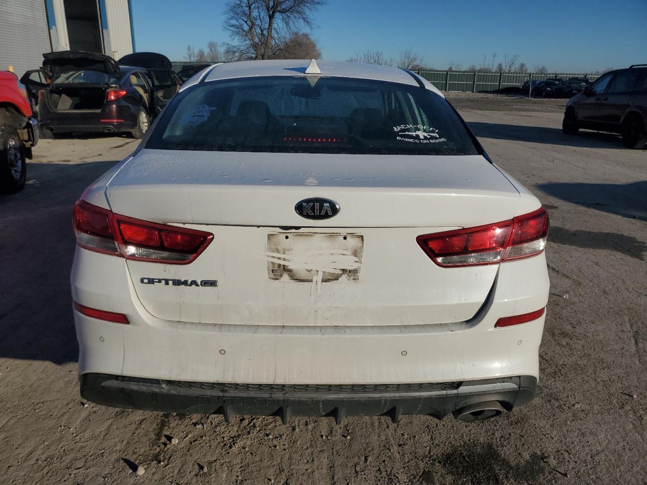 2020 KIA OPTIMA LX - Image 6