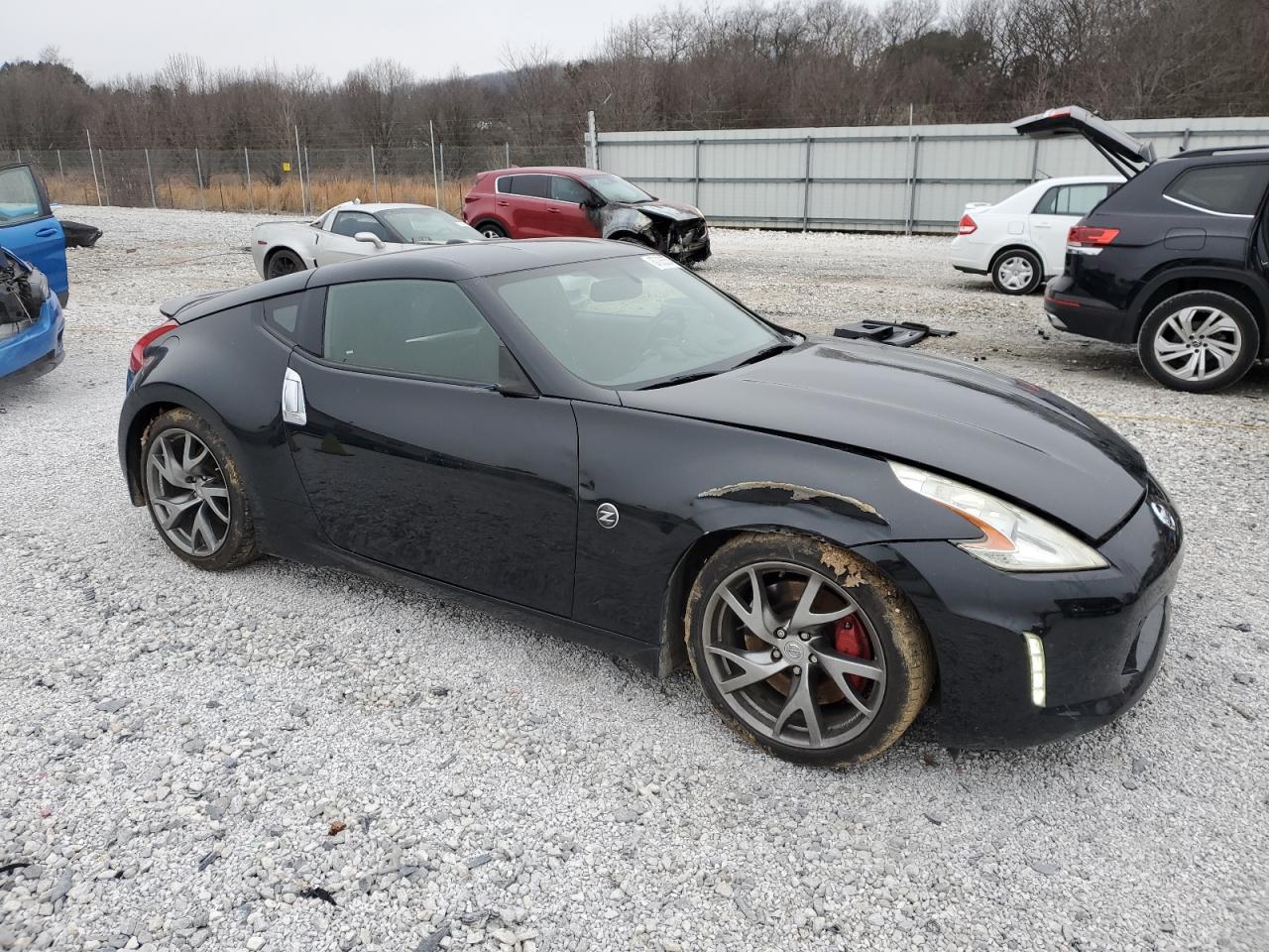 2016 NISSAN 370Z BASE - Image 4