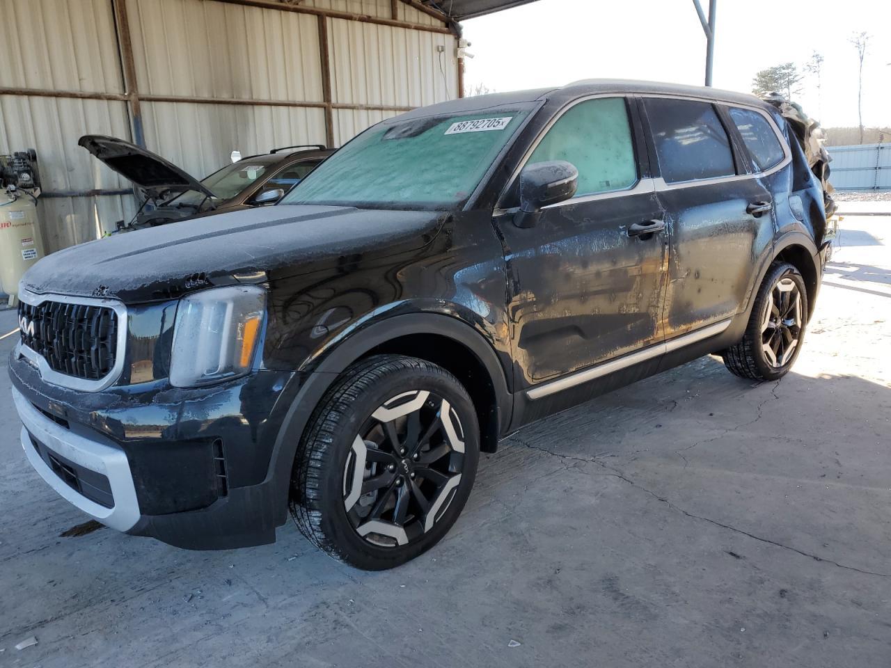 2024 KIA TELLURIDE