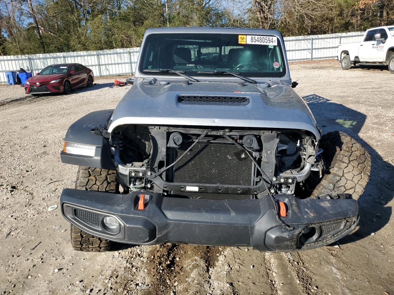 2021 JEEP GLADIATOR - Фото 5