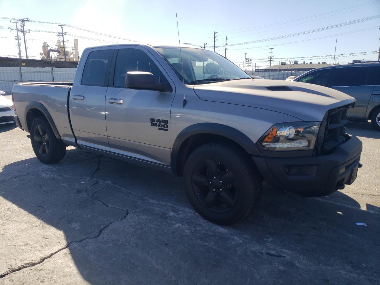 2019 RAM 1500 CLASS - Фото 4