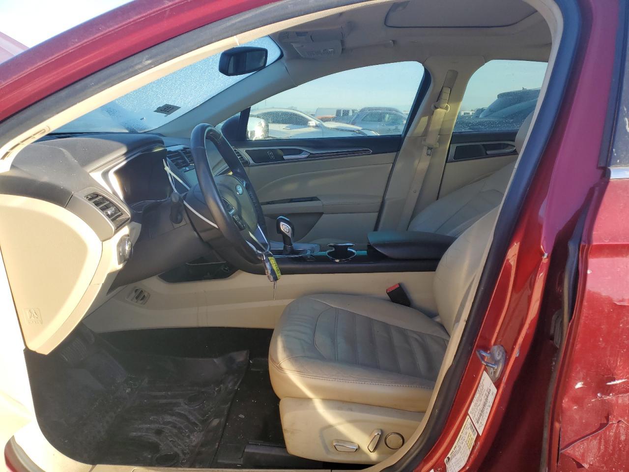 2014 FORD FUSION SE - Фото 7