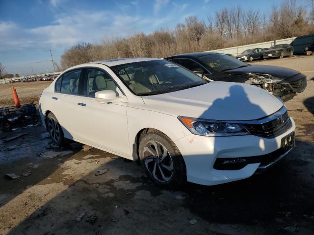 2016 HONDA ACCORD EXL - Фото 4