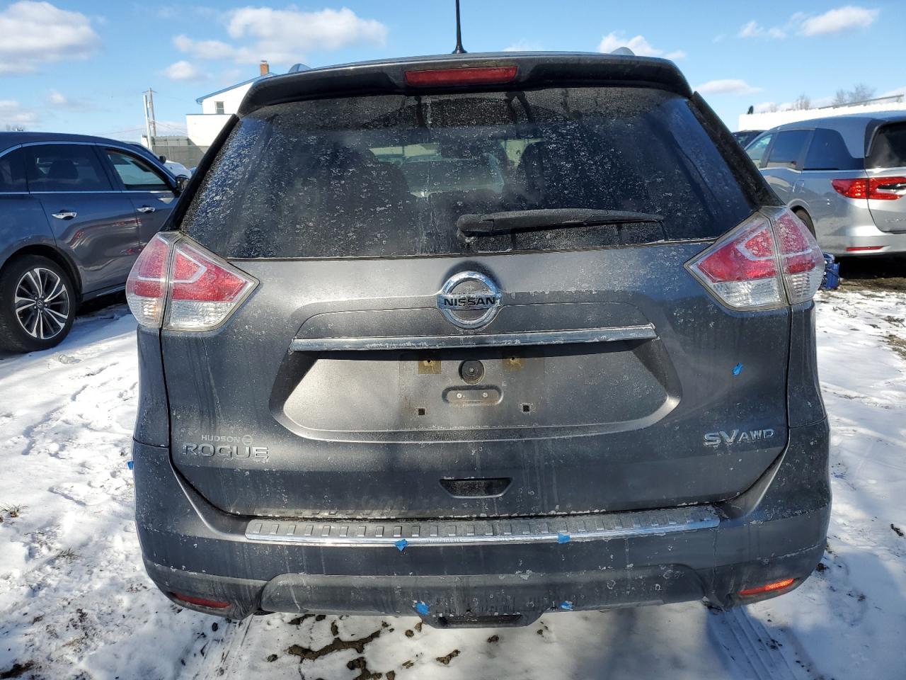 2016 NISSAN ROGUE S - Image 6
