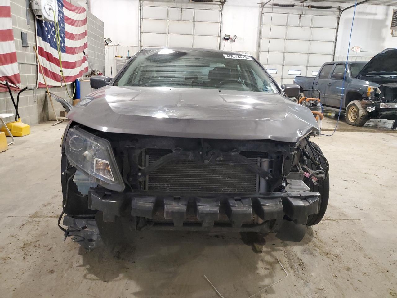 2012 FORD FUSION SEL - Фото 5