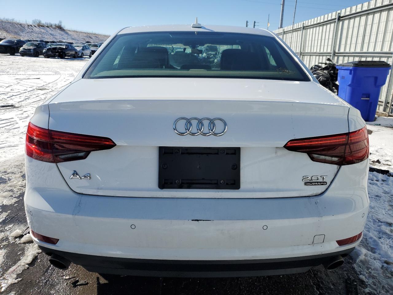 2017 AUDI A4 PREMIUM - Фото 6