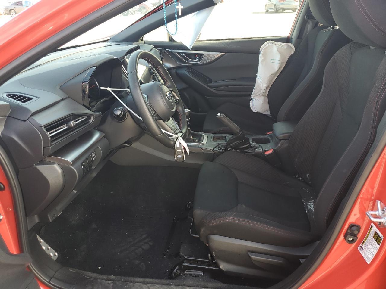 2023 SUBARU WRX PREMIU - Image 7