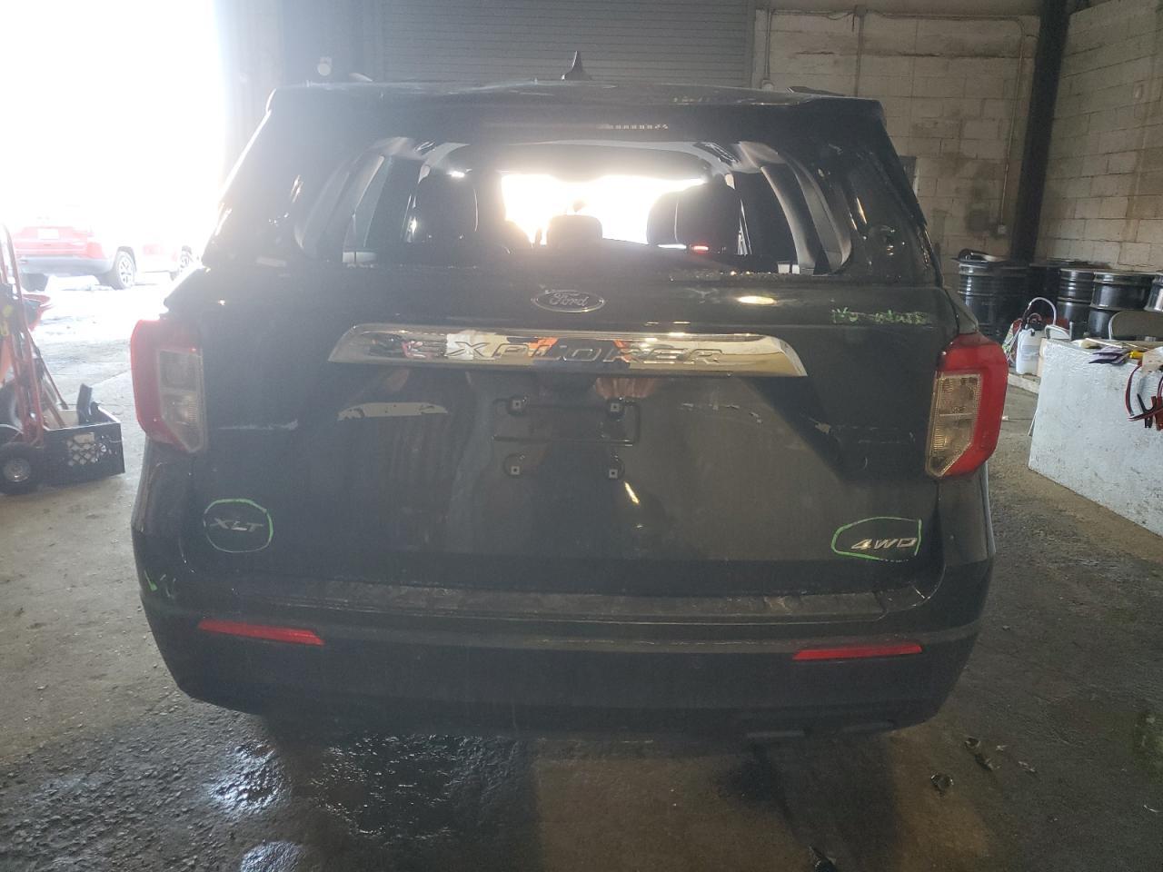 2023 FORD EXPLORER X - Фото 6