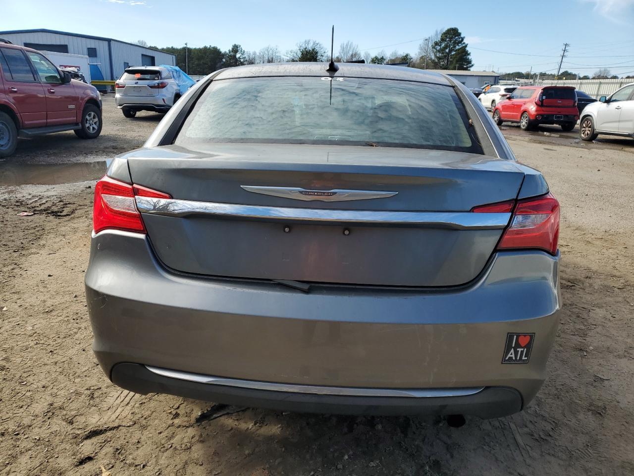 2012 CHRYSLER 200 LX - Image 6