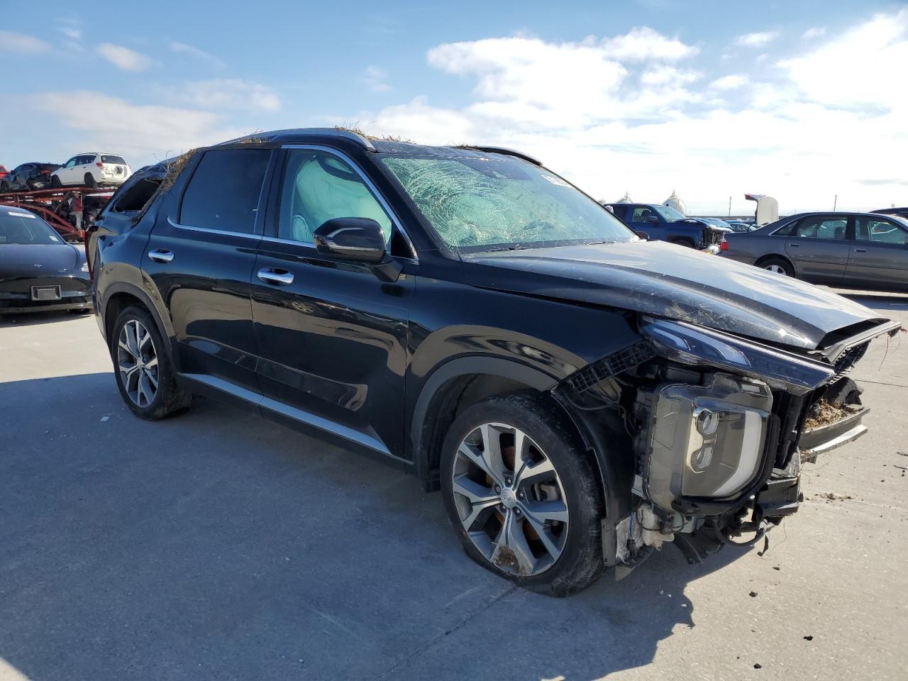2020 HYUNDAI PALISADE S - Фото 4