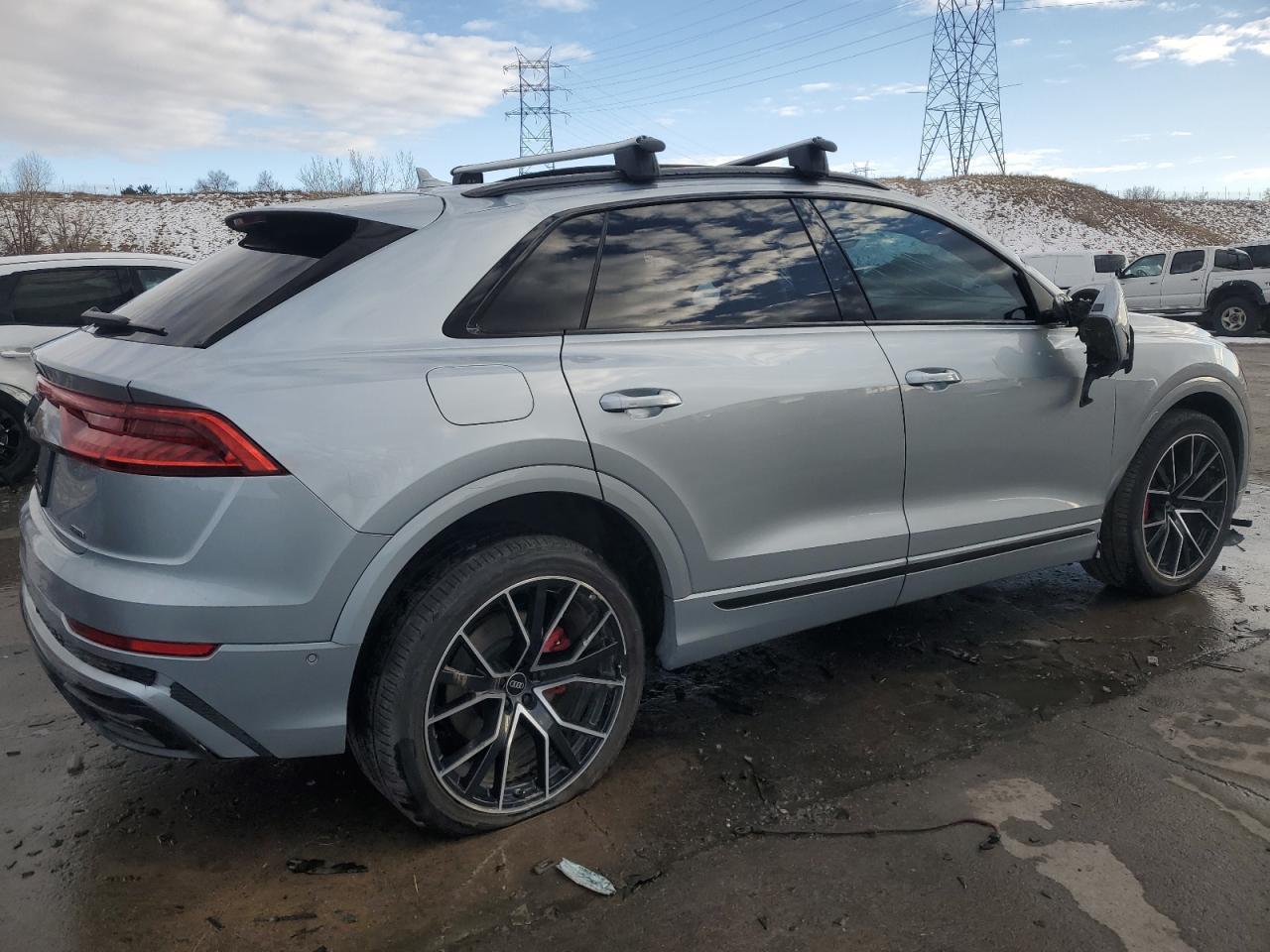 2023 AUDI Q8 PRESTIG - Фото 3