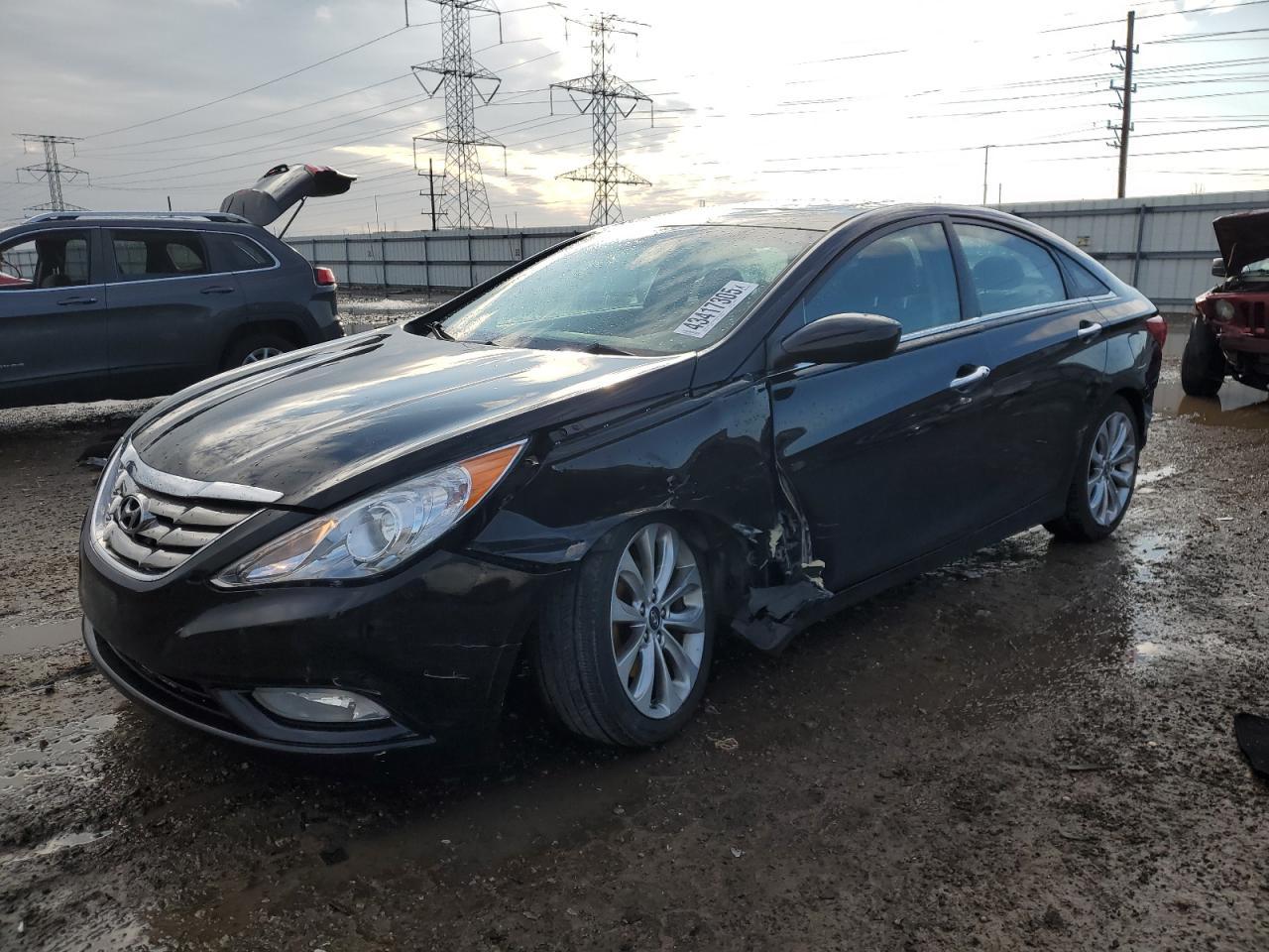 2013 HYUNDAI SONATA SE