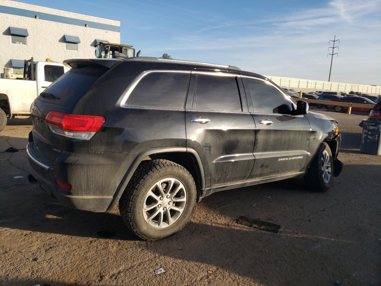 2015 JEEP GRAND CHER - Image 3