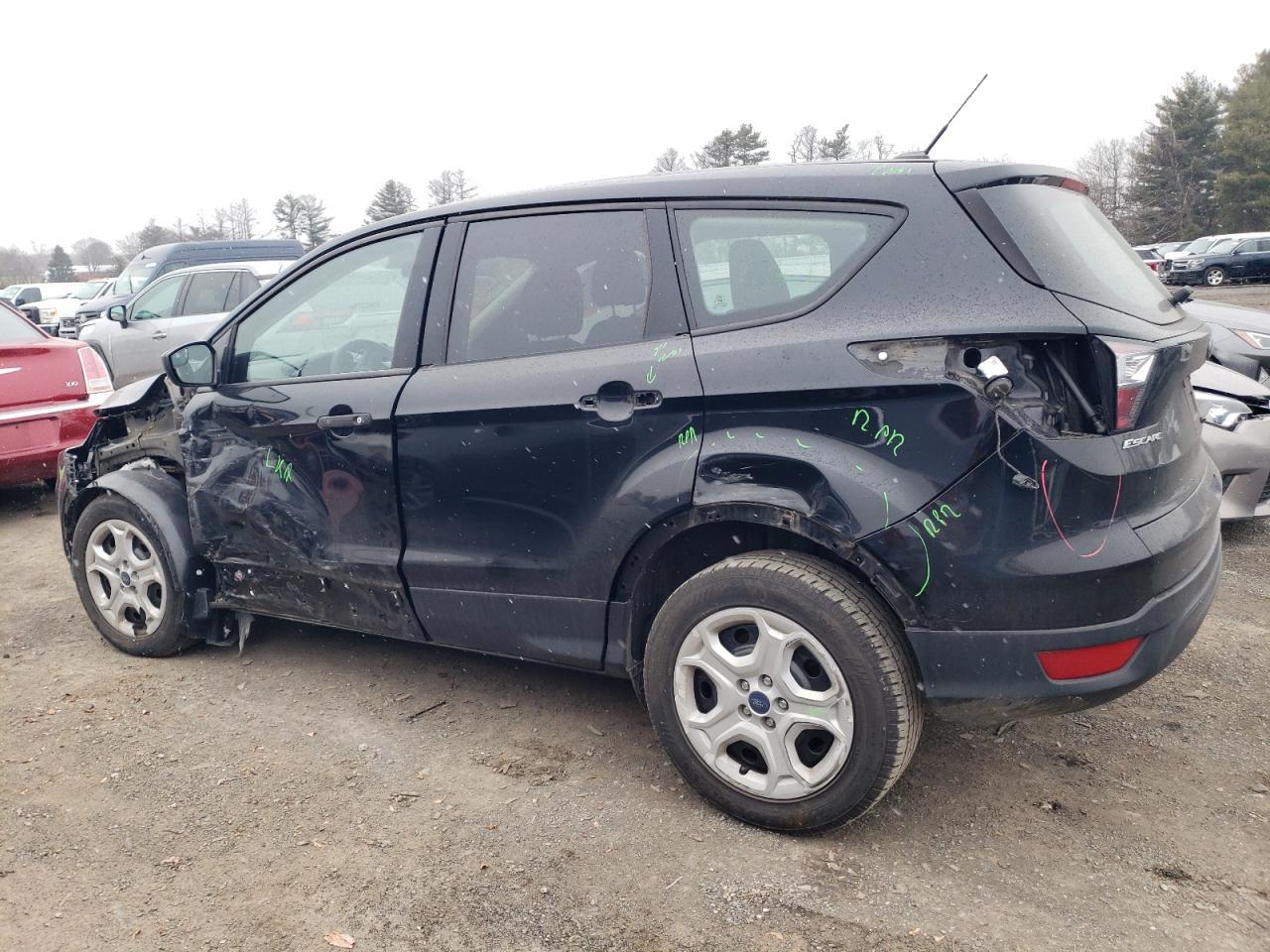 2017 FORD ESCAPE S - Image 2