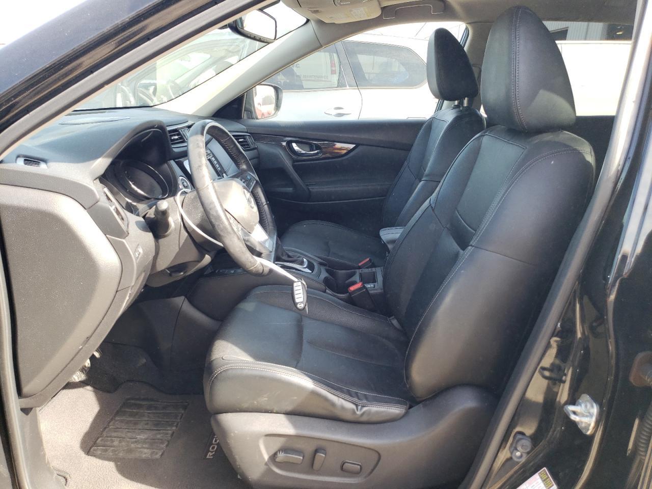 2018 NISSAN ROGUE S - Image 7