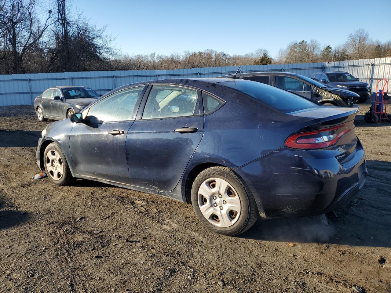 2013 DODGE DART SE - Image 2
