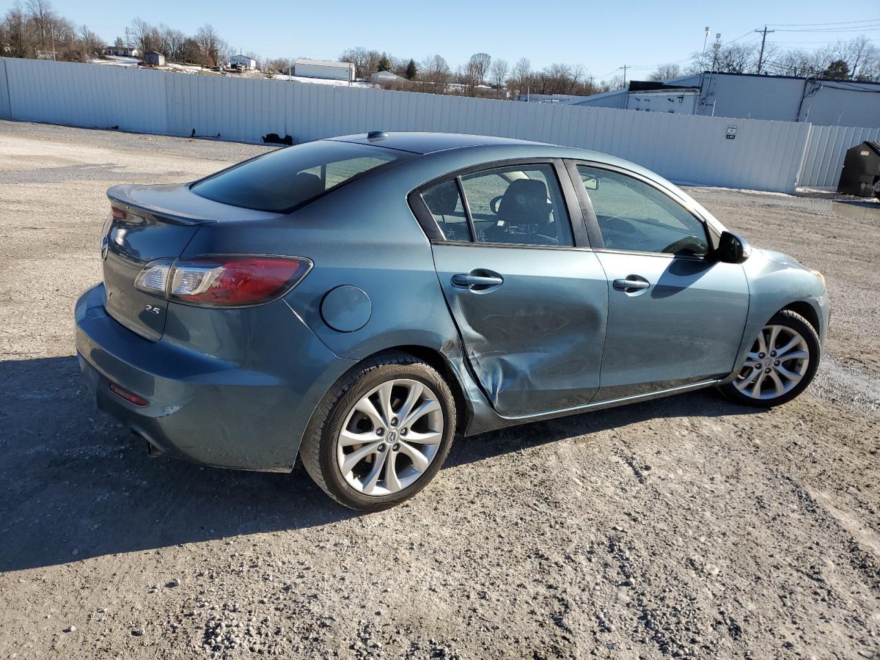 2010 MAZDA 3 S - Фото 3