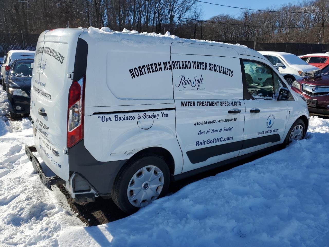 2018 FORD TRANSIT CO - Image 3