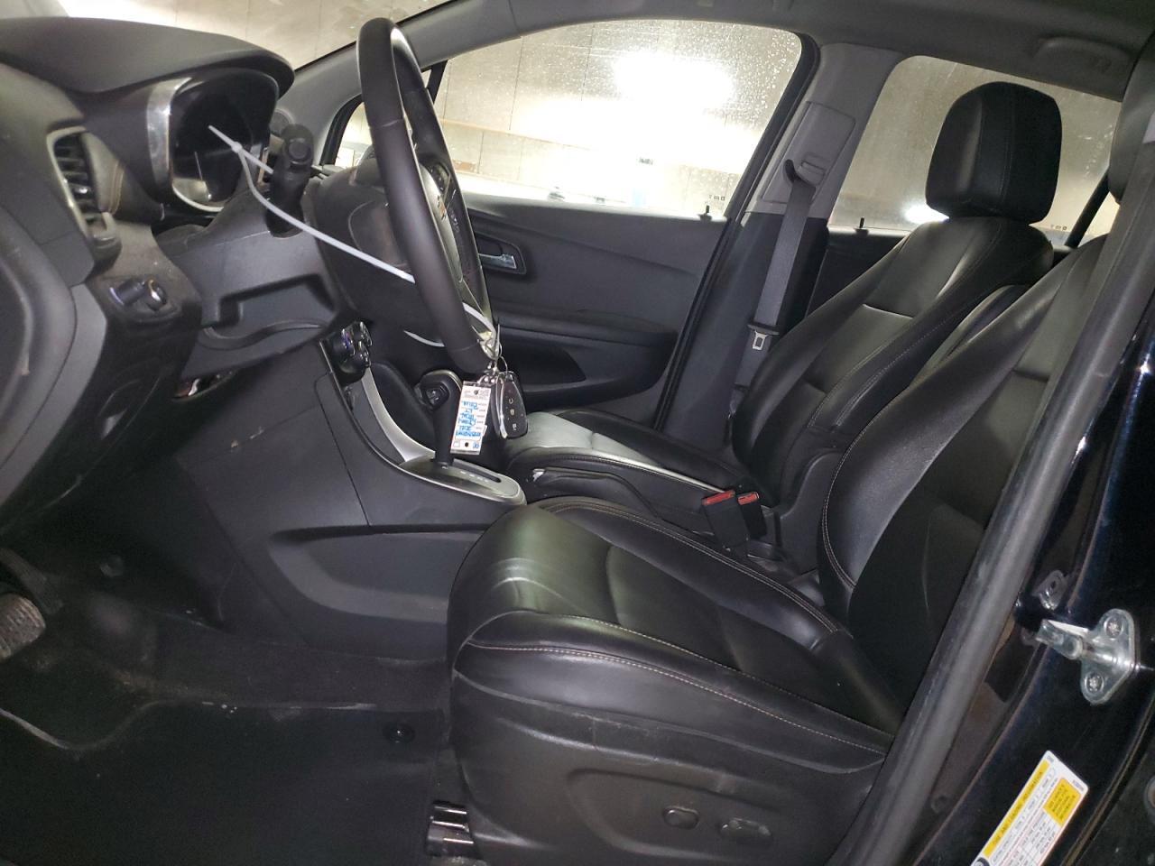 2021 CHEVROLET TRAX 1LT - Фото 7