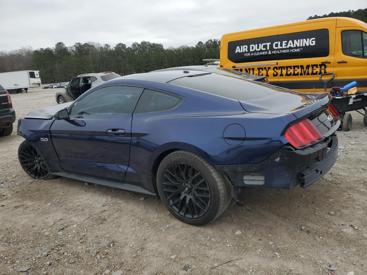 2018 FORD MUSTANG GT - Image 2