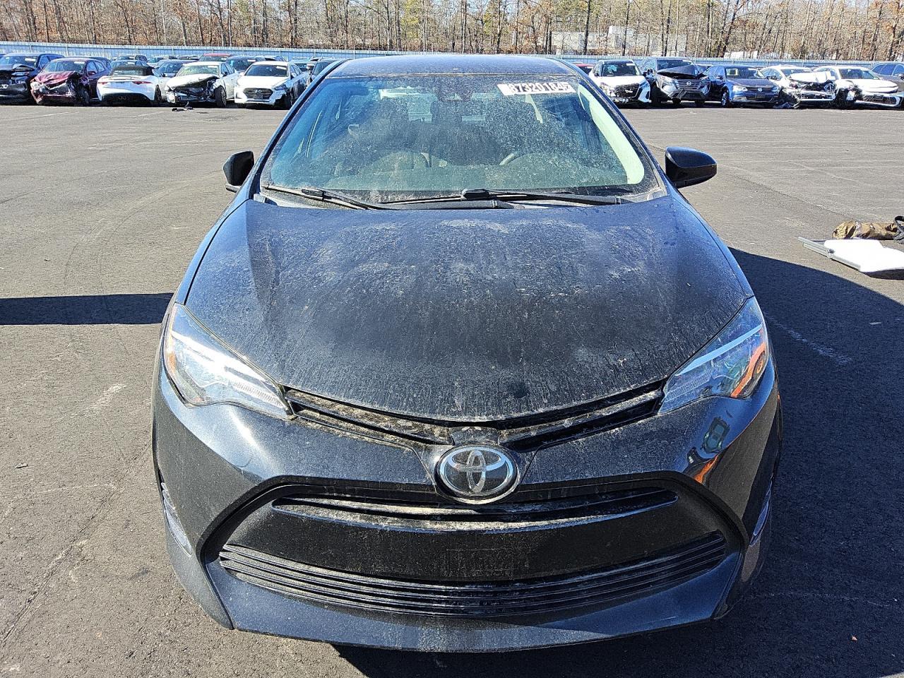 2018 TOYOTA COROLLA L - Фото 5