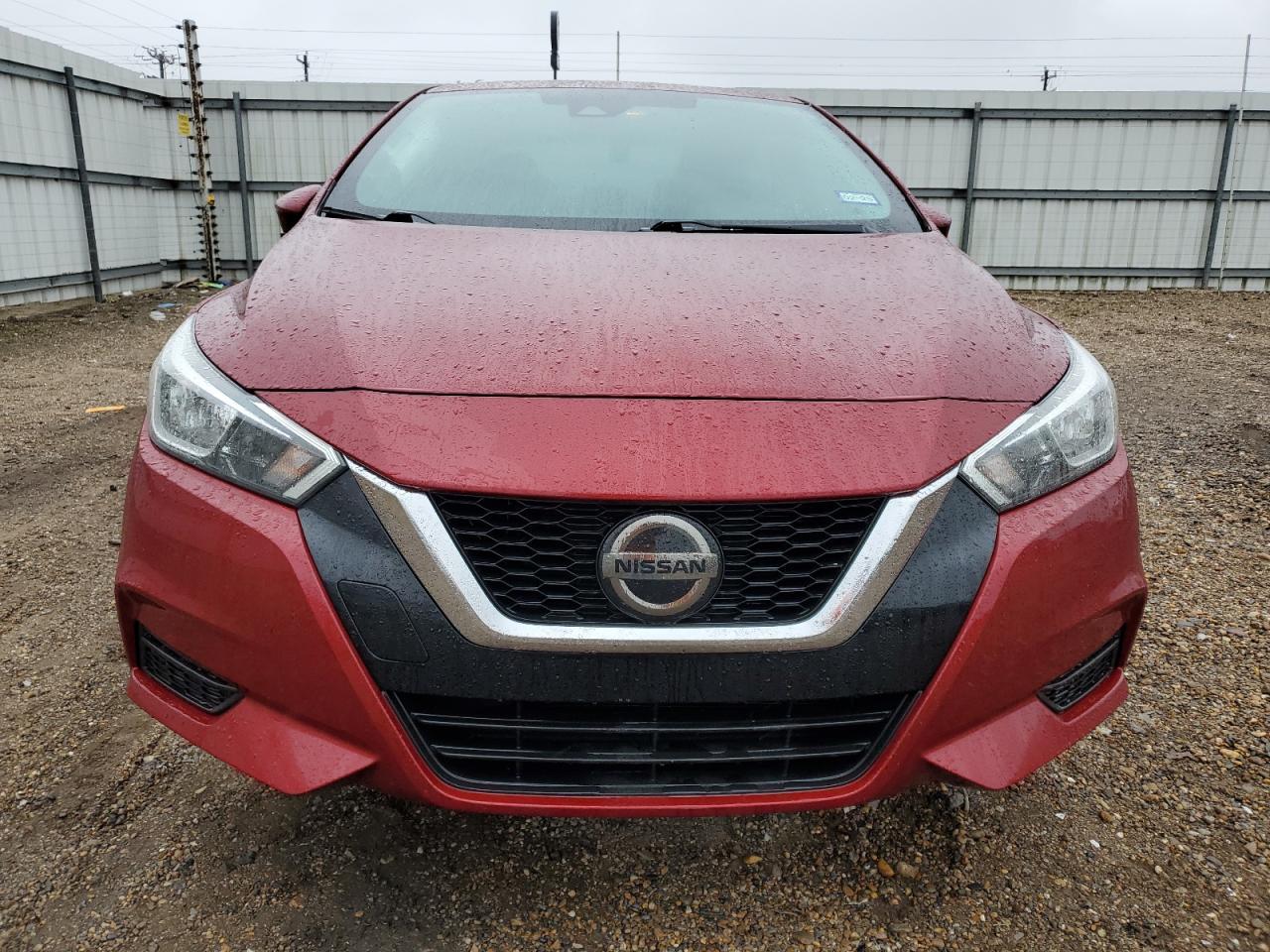 2021 NISSAN VERSA SV - Фото 5