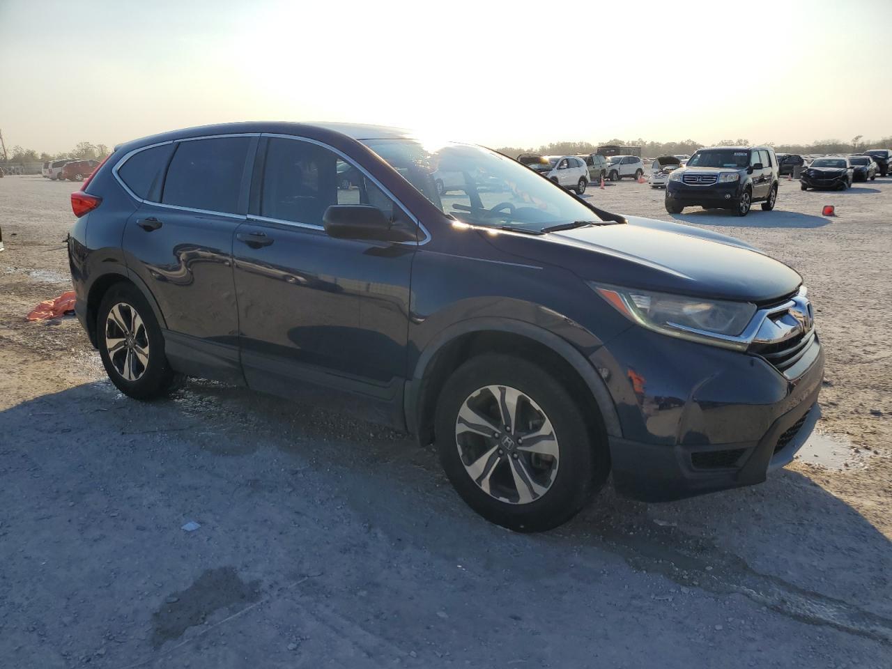2018 HONDA CR-V LX - Image 4