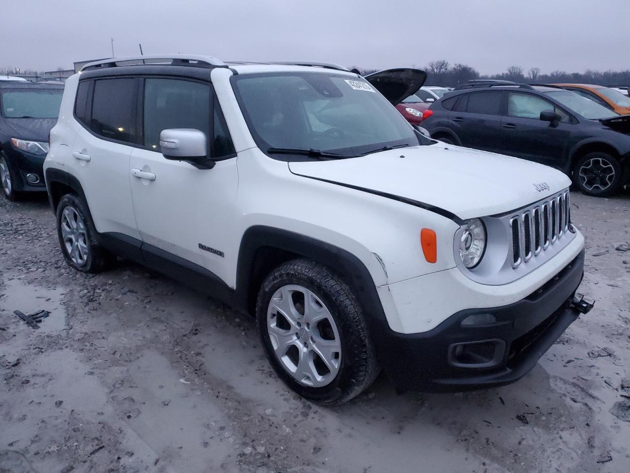 2018 JEEP RENEGADE L - Фото 4