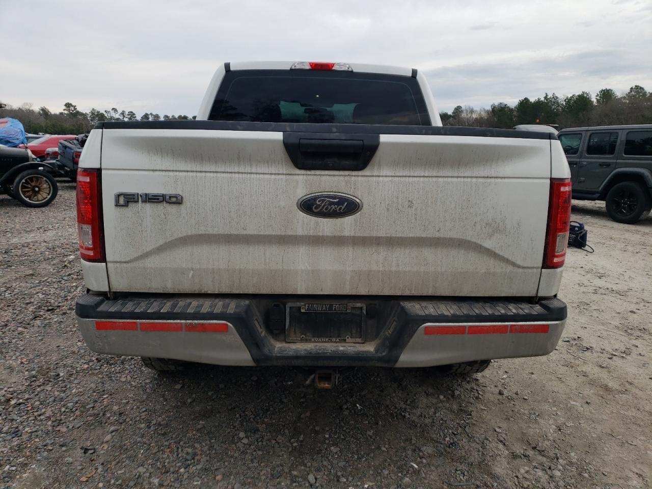2016 FORD F150 SUPER - Фото 6