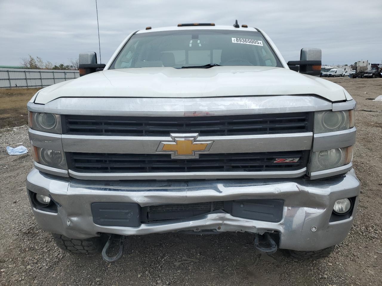 2016 CHEVROLET SILVERADO - Фото 5