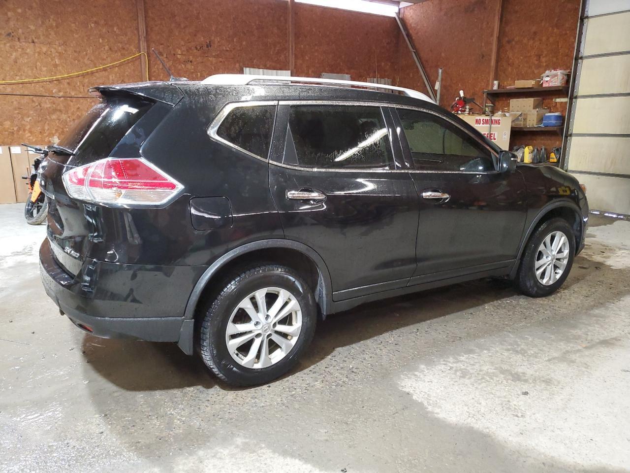 2016 NISSAN ROGUE S - Фото 3