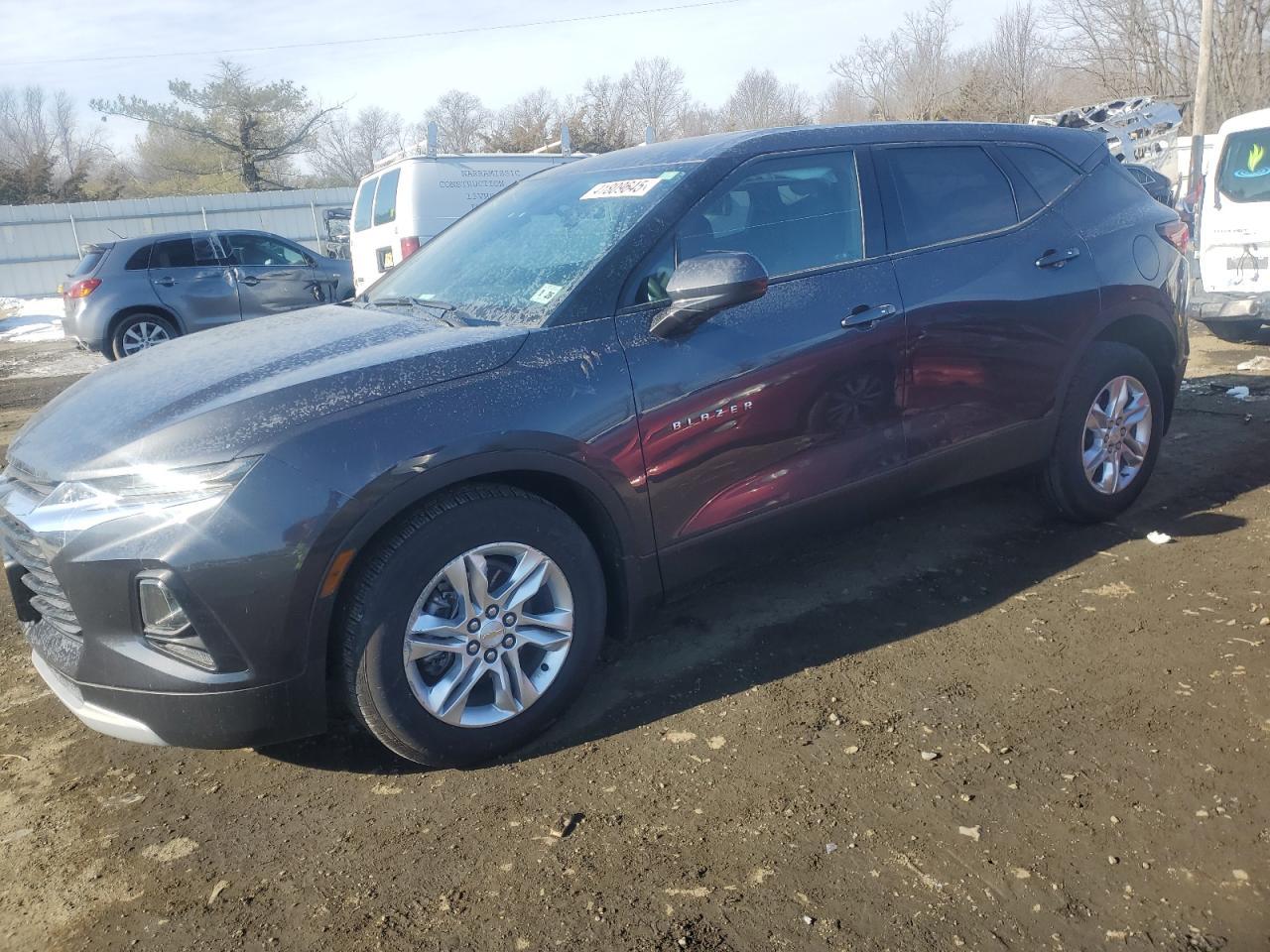2021 CHEVROLET BLAZER 2LT